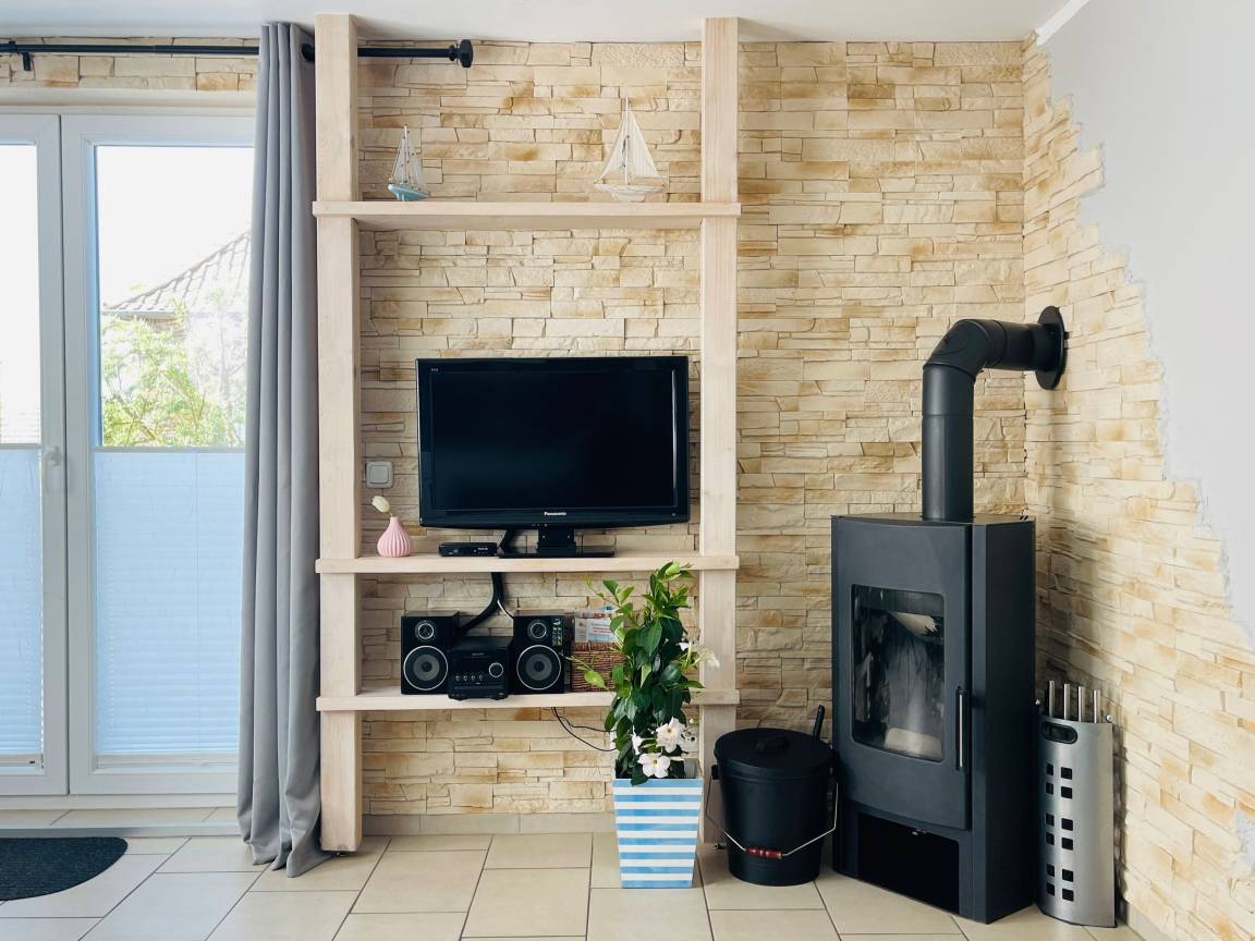 72 m² Ferienwohnung ∙ 2 Schlafzimmer ∙ 4 Gäste – Bild 4