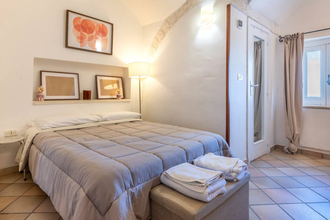 35 M² Apartment ∙ 2 Bedrooms ∙ 4 Guests - Ostuni