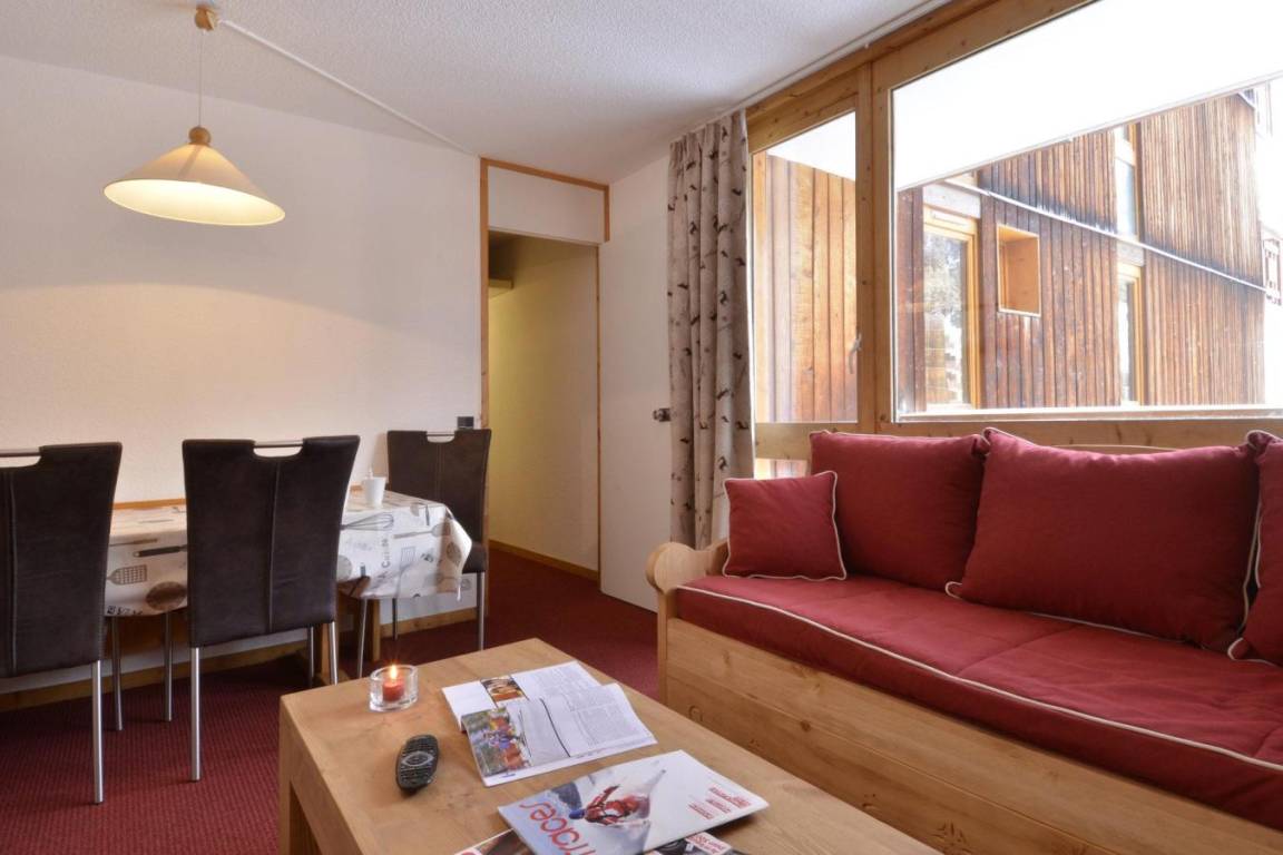 35 m&sup2; Ferienwohnung 1 Schlafzimmer 5 G&auml;ste