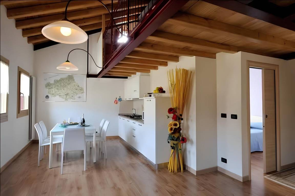 70 m² Resort ∙ 3 Schlafzimmer ∙ 5 Gäste – Bild 20
