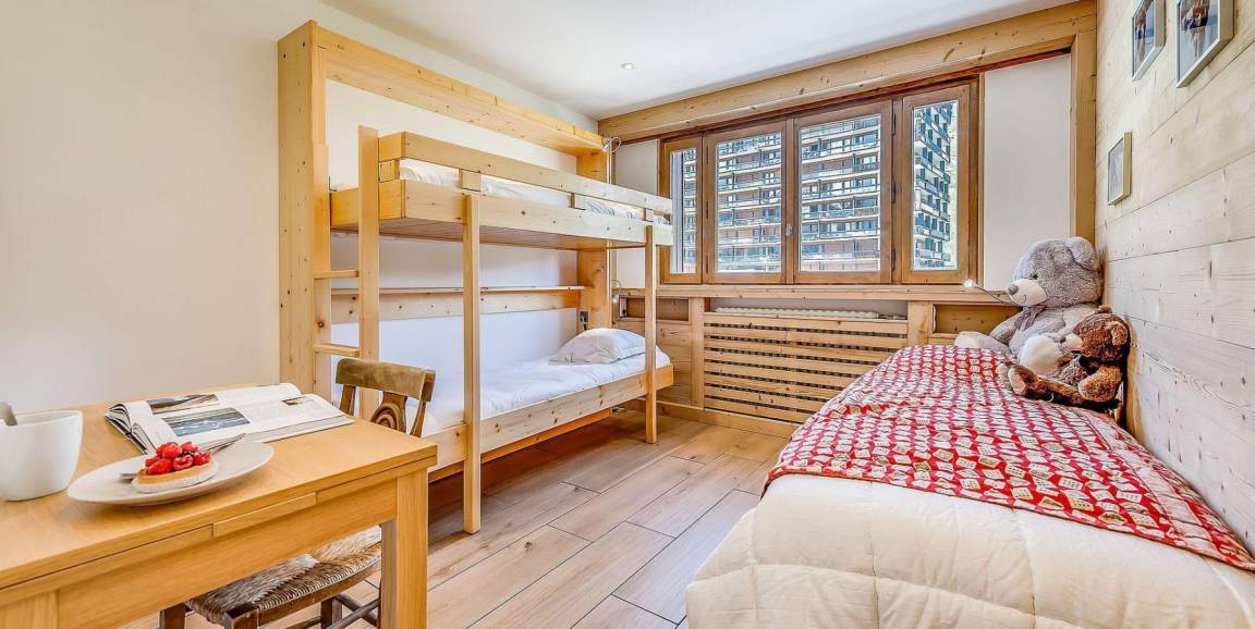 55 m² Ferienwohnung ∙ 2 Schlafzimmer ∙ 6 Gäste – Bild 16