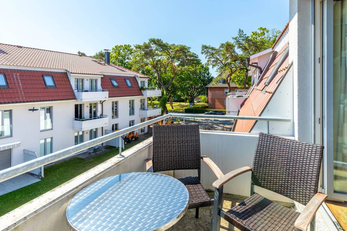 70 m² Ferienwohnung ∙ 3 Schlafzimmer ∙ 5 Gäste – Bild 24