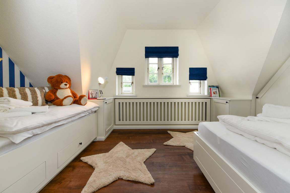 100 m² Ferienwohnung ∙ 2 Schlafzimmer ∙ 4 Gäste – Bild 14