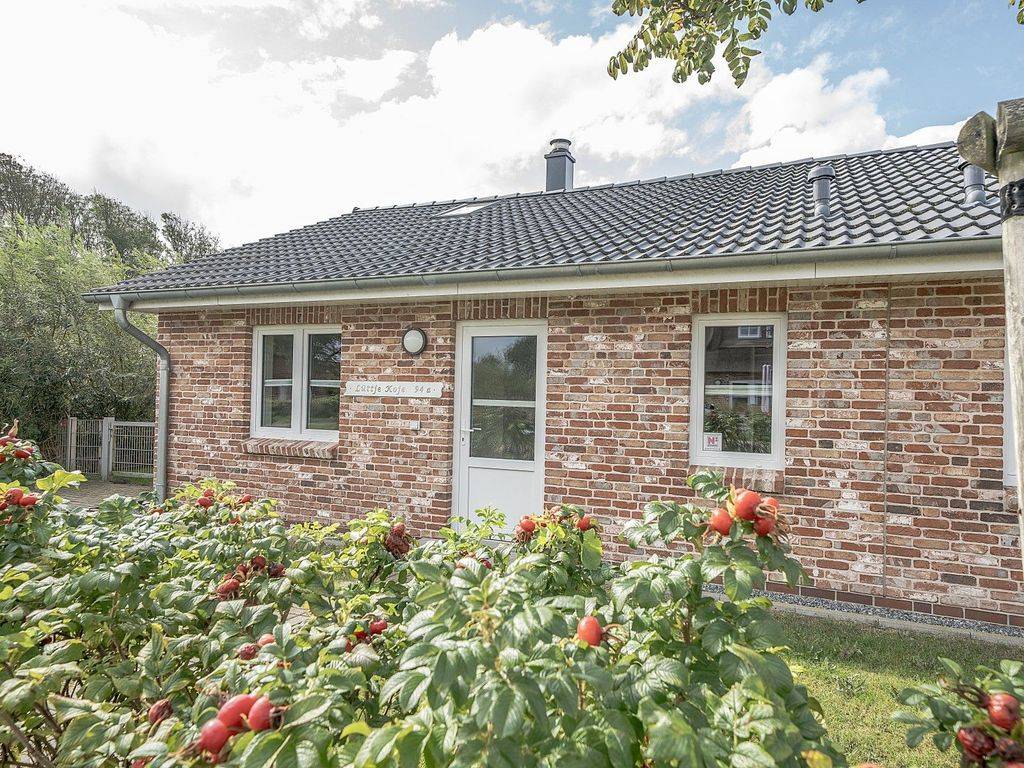 50 M² Ferienhaus ∙ 1 Schlafzimmer ∙ 2 Gäste - Föhr