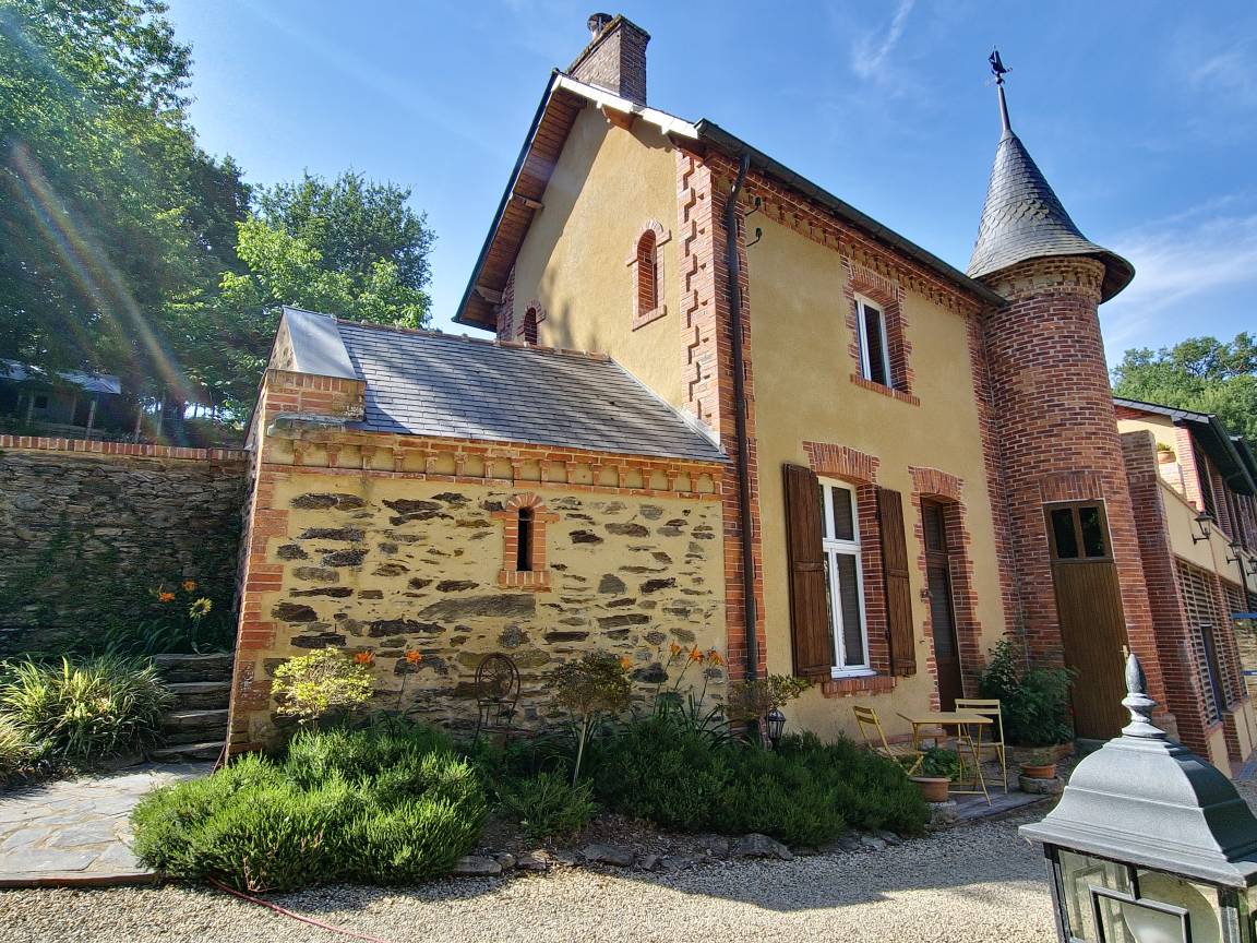 Gîte ∙ 1 Slaapkamer ∙ 2 Gasten - Pays de la Loire