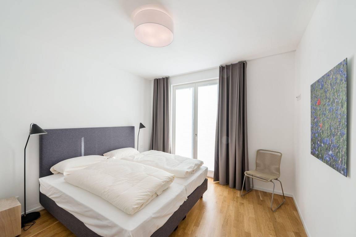 87 m² Ferienwohnung ∙ 2 Schlafzimmer ∙ 6 Gäste – Bild 7