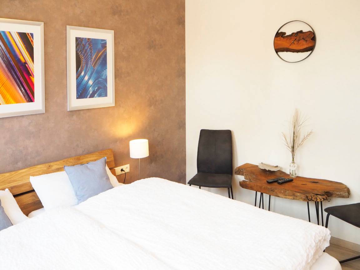 90 m² Ferienwohnung ∙ 3 Schlafzimmer ∙ 6 Gäste – Bild 13
