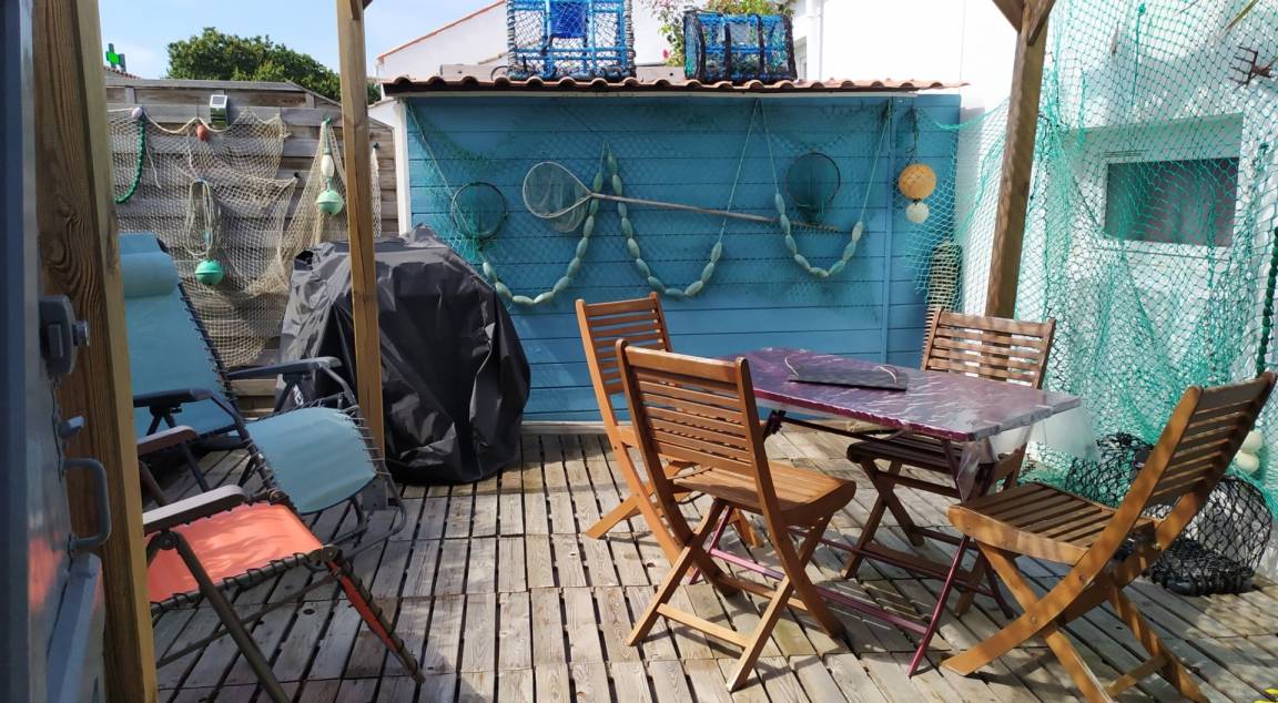 50 M² Studio ∙ 1 Chambre ∙ 3 Personnes - La Cotinière