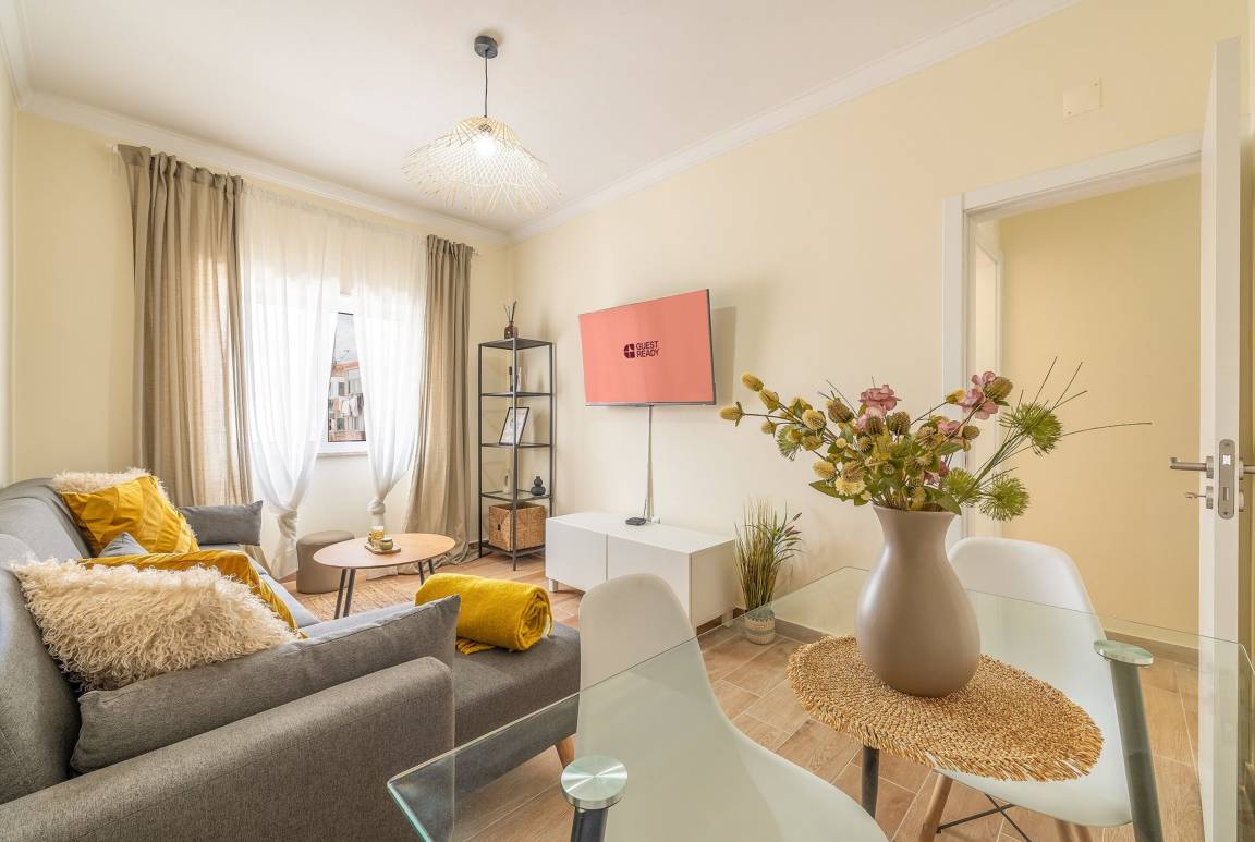 Appartement ∙ 2 Chambres ∙ 4 Personnes - Moita