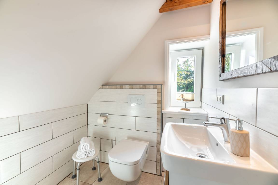 80 m² Ferienhaus ∙ 2 Schlafzimmer ∙ 3 Gäste – Bild 30