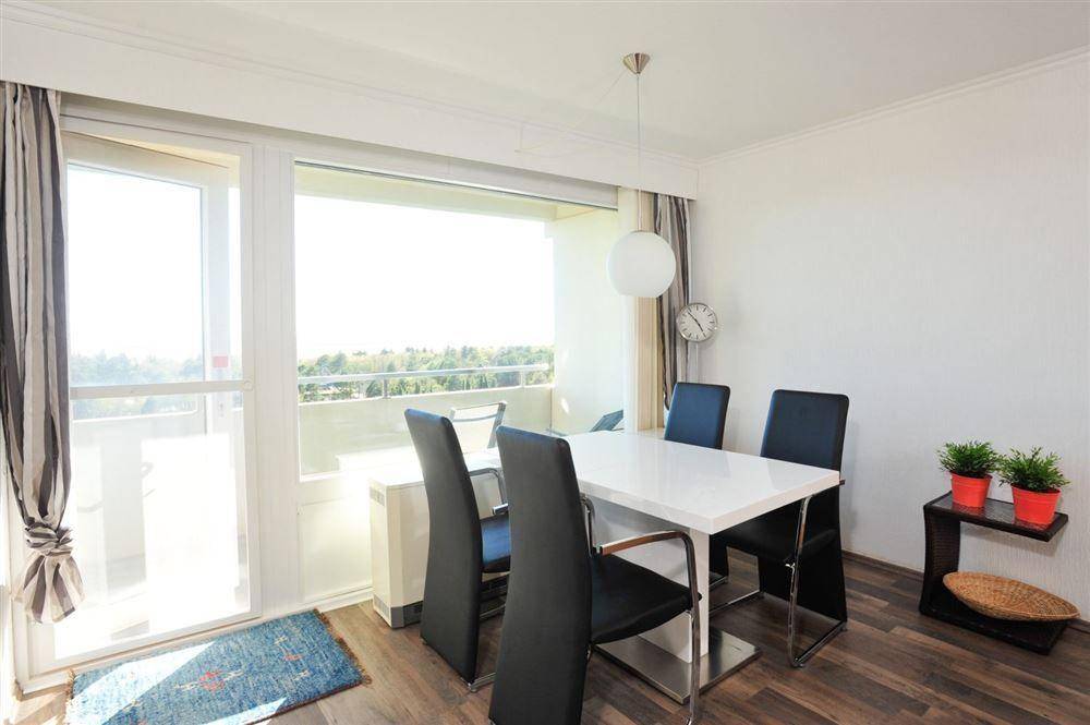 47 M² Apartamento ∙ 2 Habitaciones ∙ 4 Huéspedes - Sankt Peter-Ording
