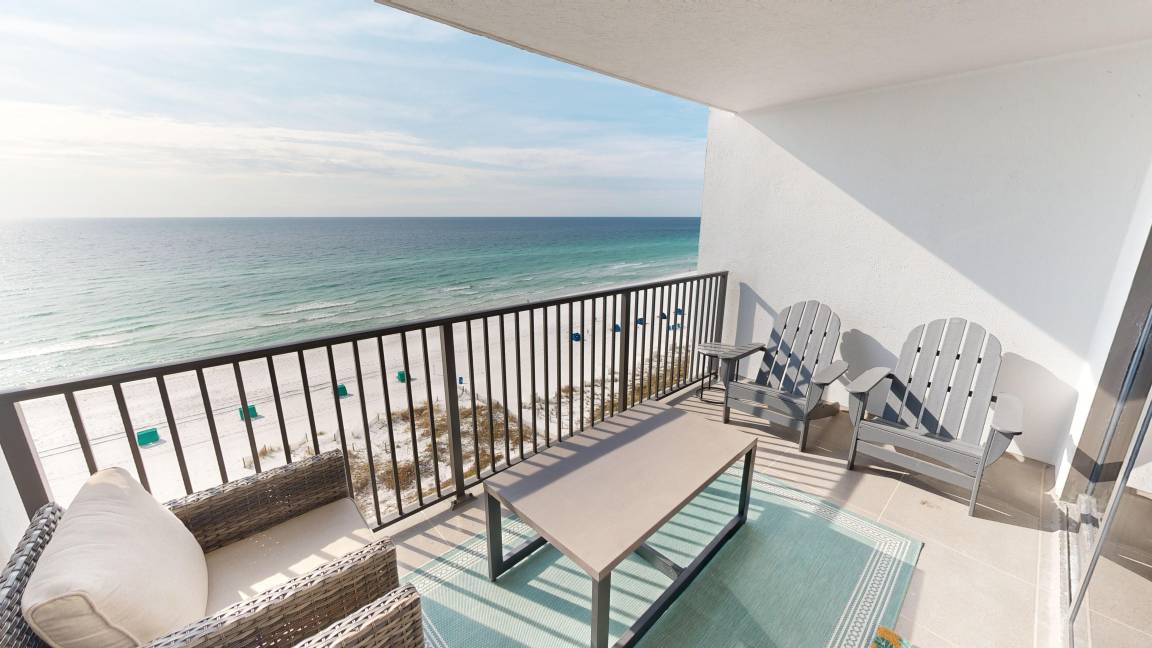105 M² Condo ∙ 2 Bedrooms ∙ 6 Guests - Florida Panhandle, FL