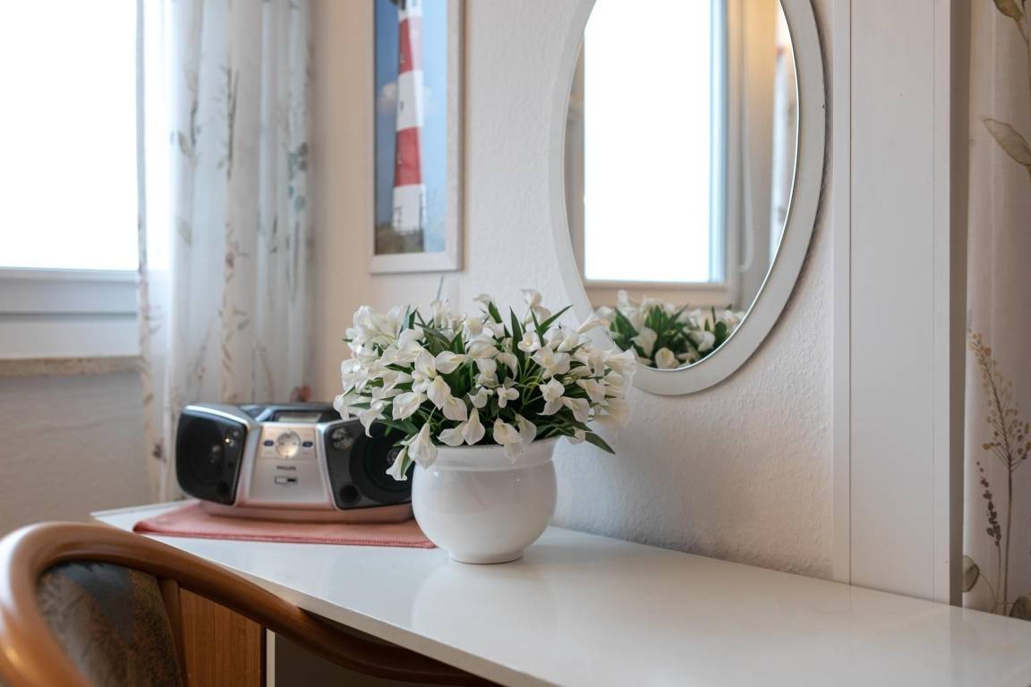 37 m² Ferienwohnung ∙ 1 Schlafzimmer ∙ 2 Gäste – Bild 13