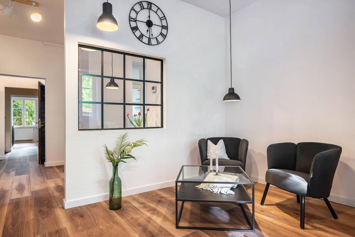 160 M² Ferienwohnung ∙ 4 Schlafzimmer ∙ 10 Gäste - Heitersheim