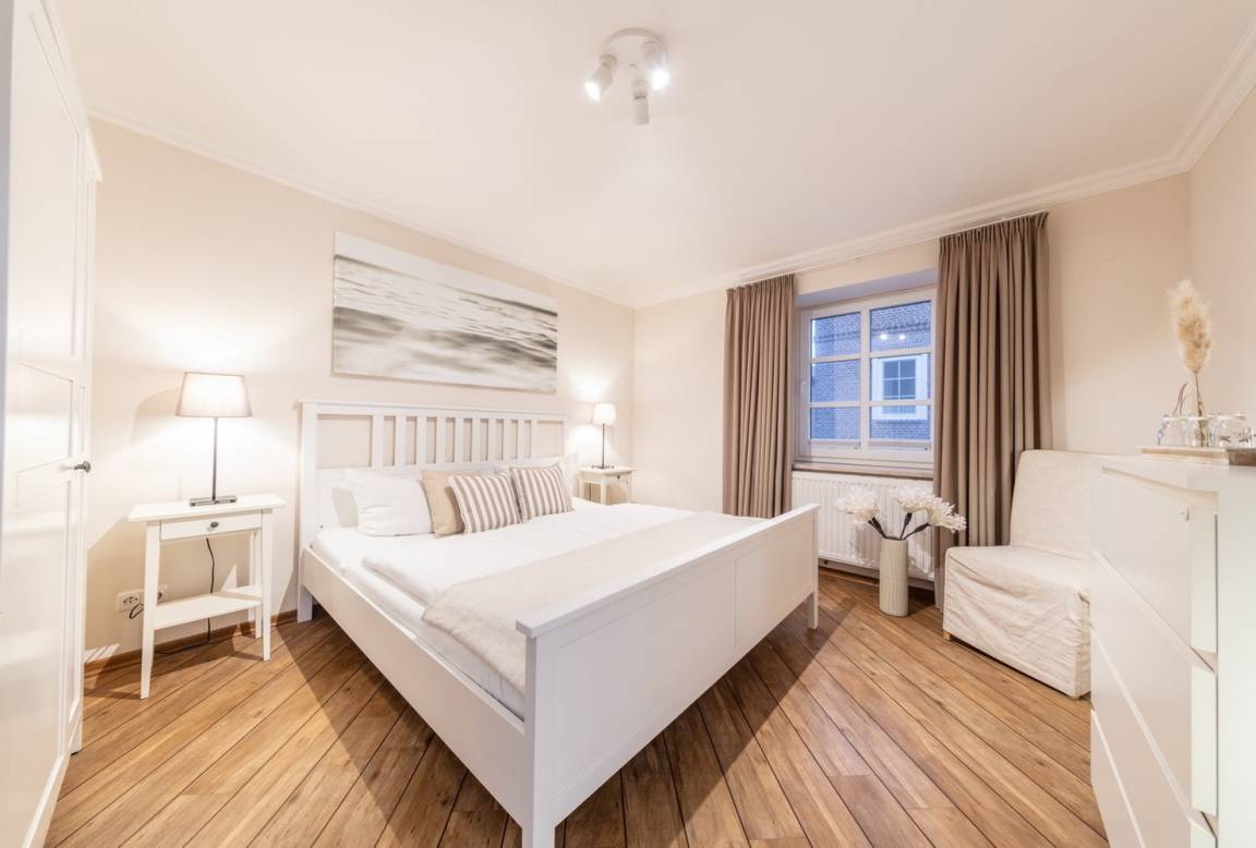 80 m² Ferienwohnung ∙ 2 Schlafzimmer ∙ 4 Gäste – Bild 14