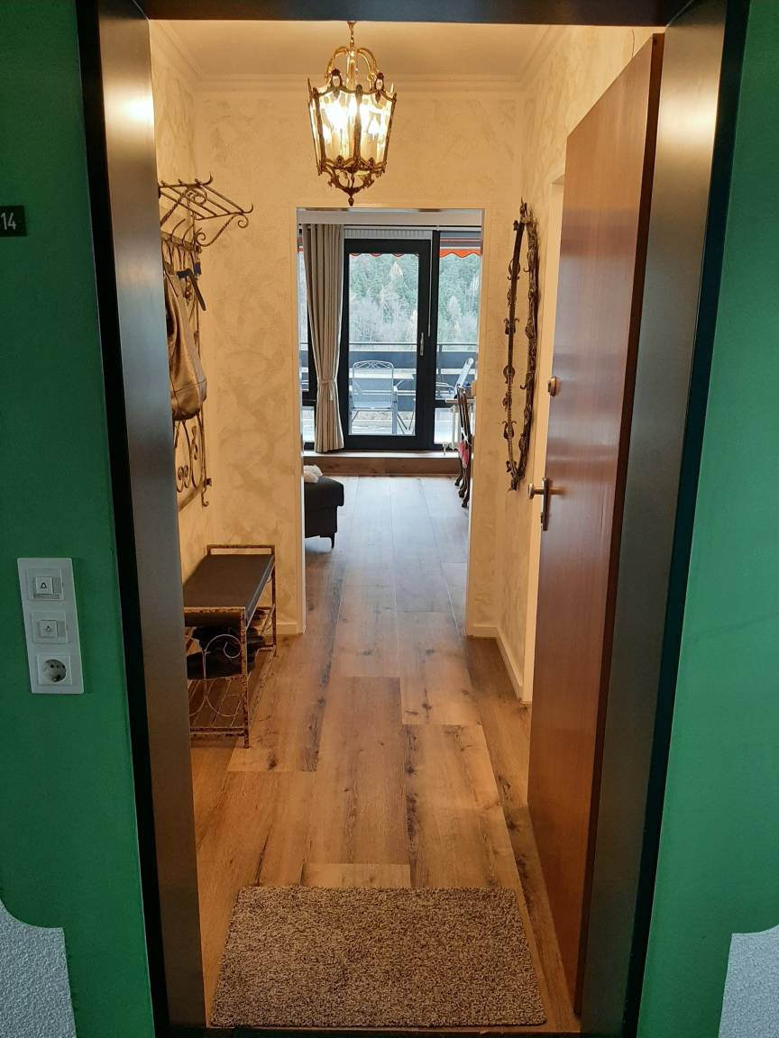 60 m² Ferienwohnung ∙ 1 Schlafzimmer ∙ 4 Gäste – Bild 23