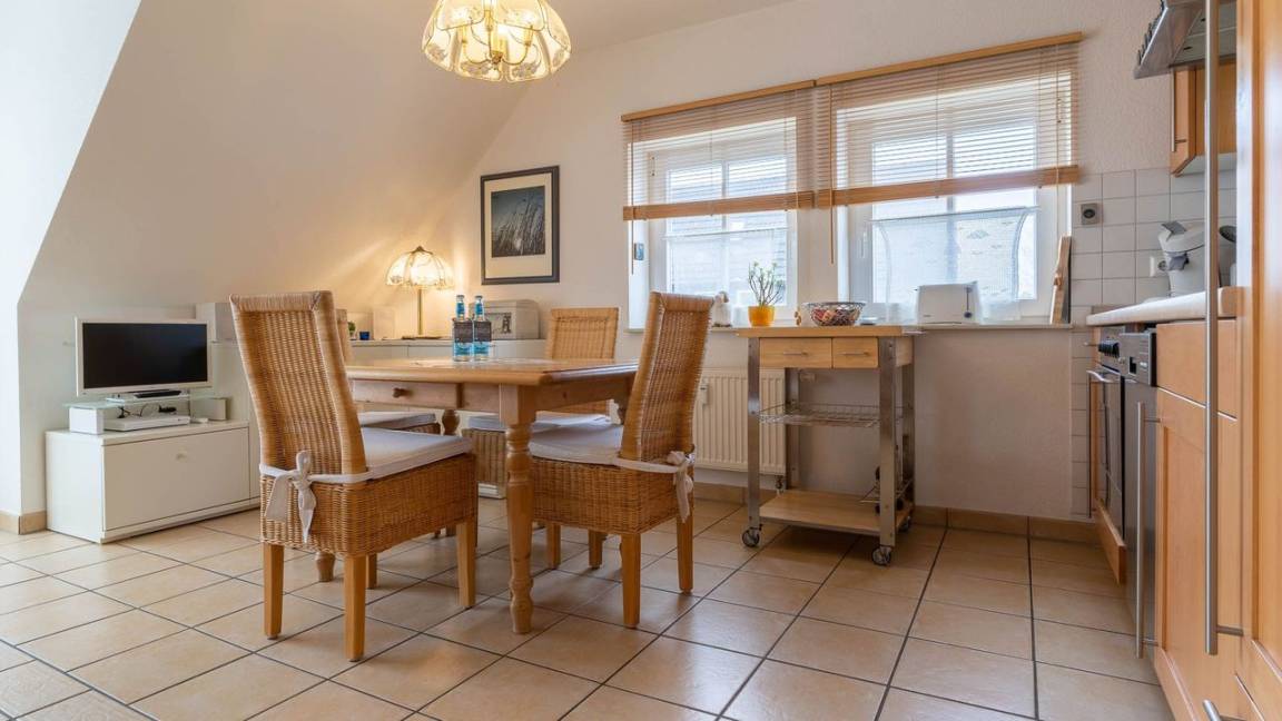 65 M² Apartment ∙ 2 Bedrooms ∙ 4 Guests - Sankt Peter-Ording