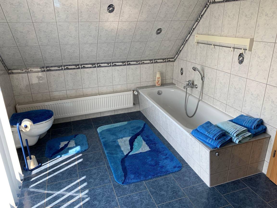 60 m² Ferienwohnung ∙ 1 Schlafzimmer ∙ 4 Gäste – Bild 12