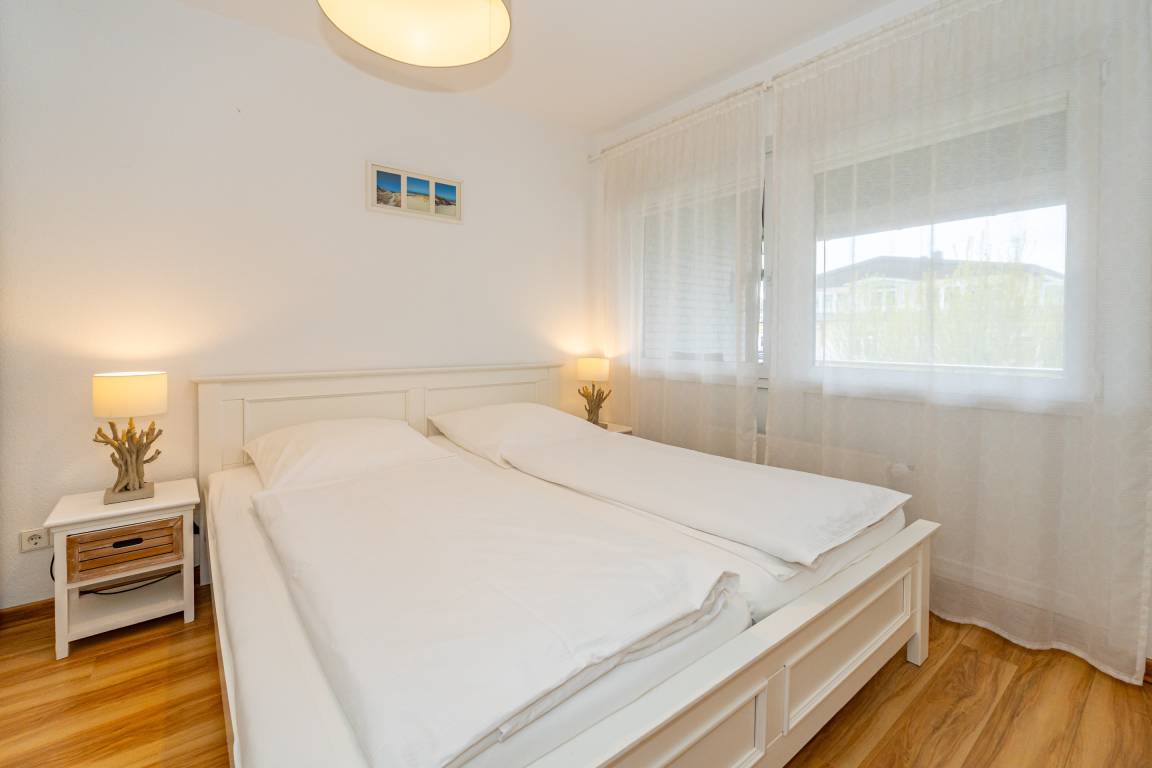 40 m² Ferienwohnung ∙ 1 Schlafzimmer ∙ 4 Gäste – Bild 20