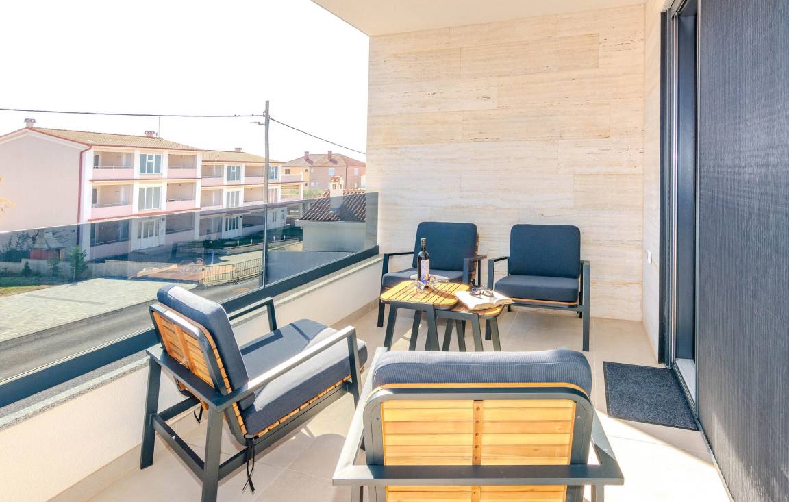 78 M² Appartement ∙ 2 Slaapkamers ∙ 4 Gasten - Privlaka