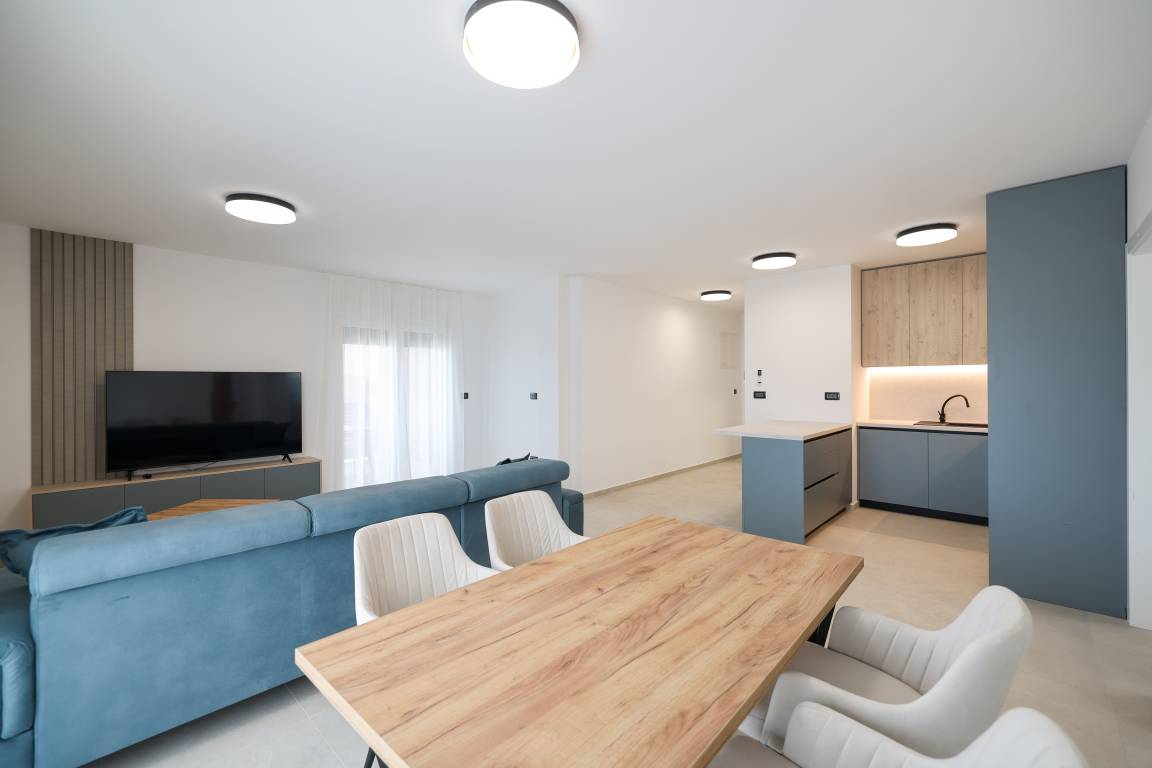 60 M² Apartment ∙ 2 Bedrooms ∙ 5 Guests - Privlaka