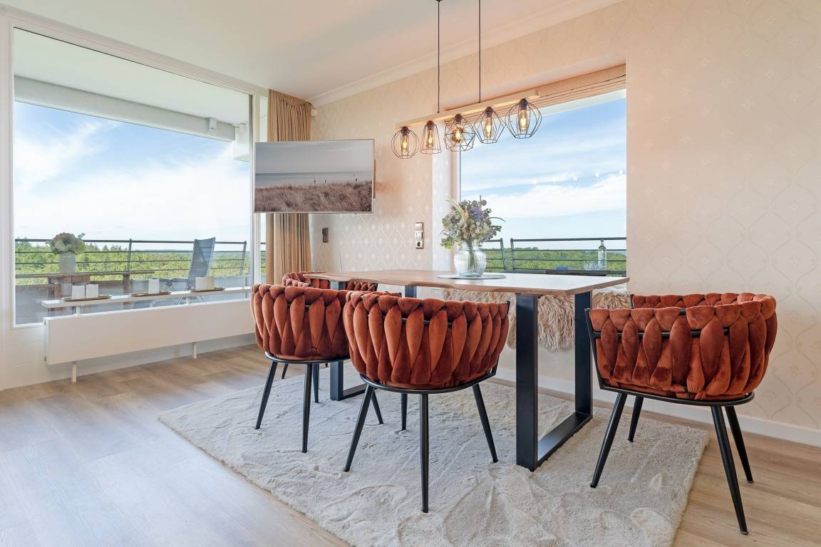 93 m² Ferienwohnung ∙ 2 Schlafzimmer ∙ 6 Gäste – Bild 13