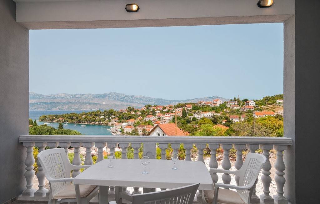 50 M² Appartement ∙ 1 Chambre ∙ 4 Personnes - Dugi Rat