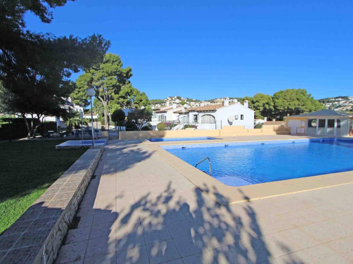 73 M² Casa ∙ 2 Habitaciones ∙ 4 Huéspedes - Calpe