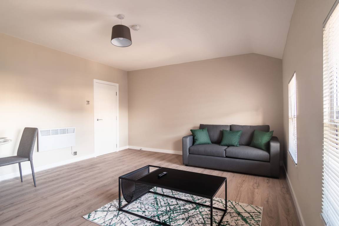 46 M² Apartment ∙ 1 Bedroom ∙ 4 Guests - Walker Art Gallery