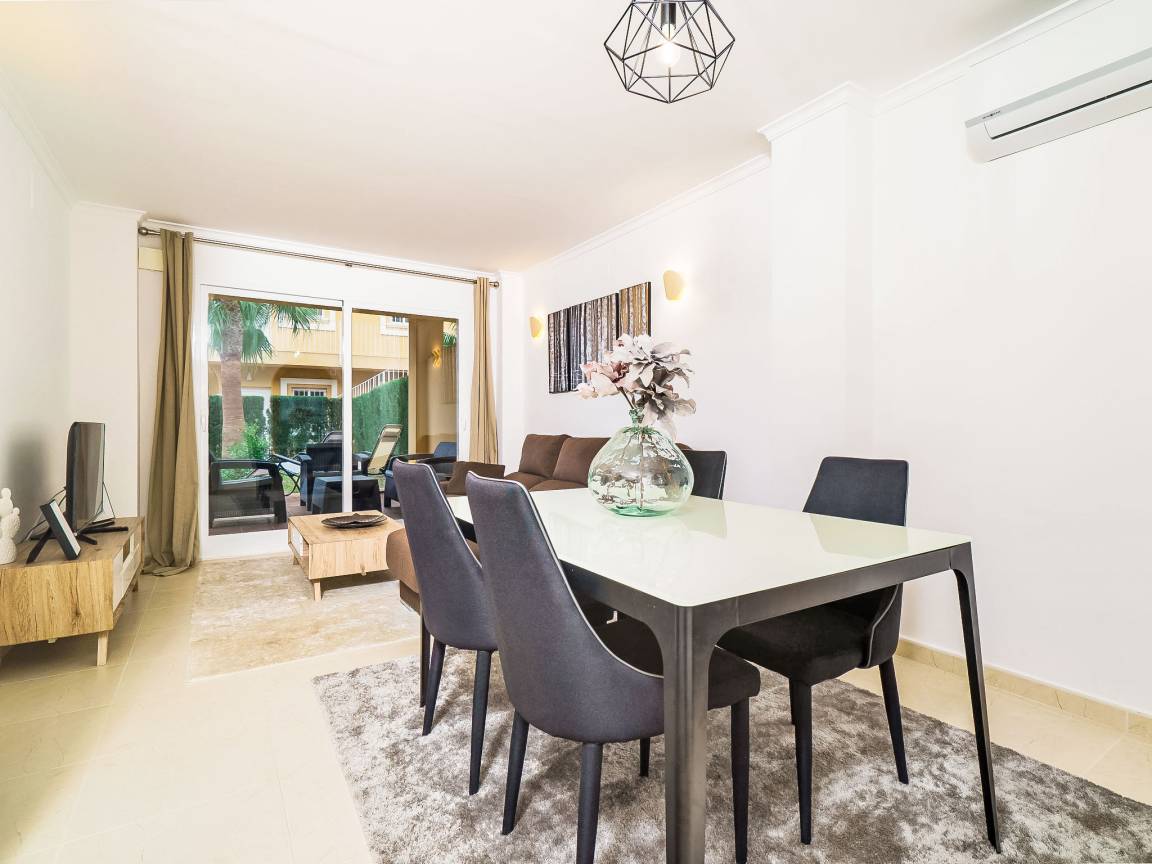 55 M² Apartamento ∙ 2 Habitaciones ∙ 4 Huéspedes - Xàbia