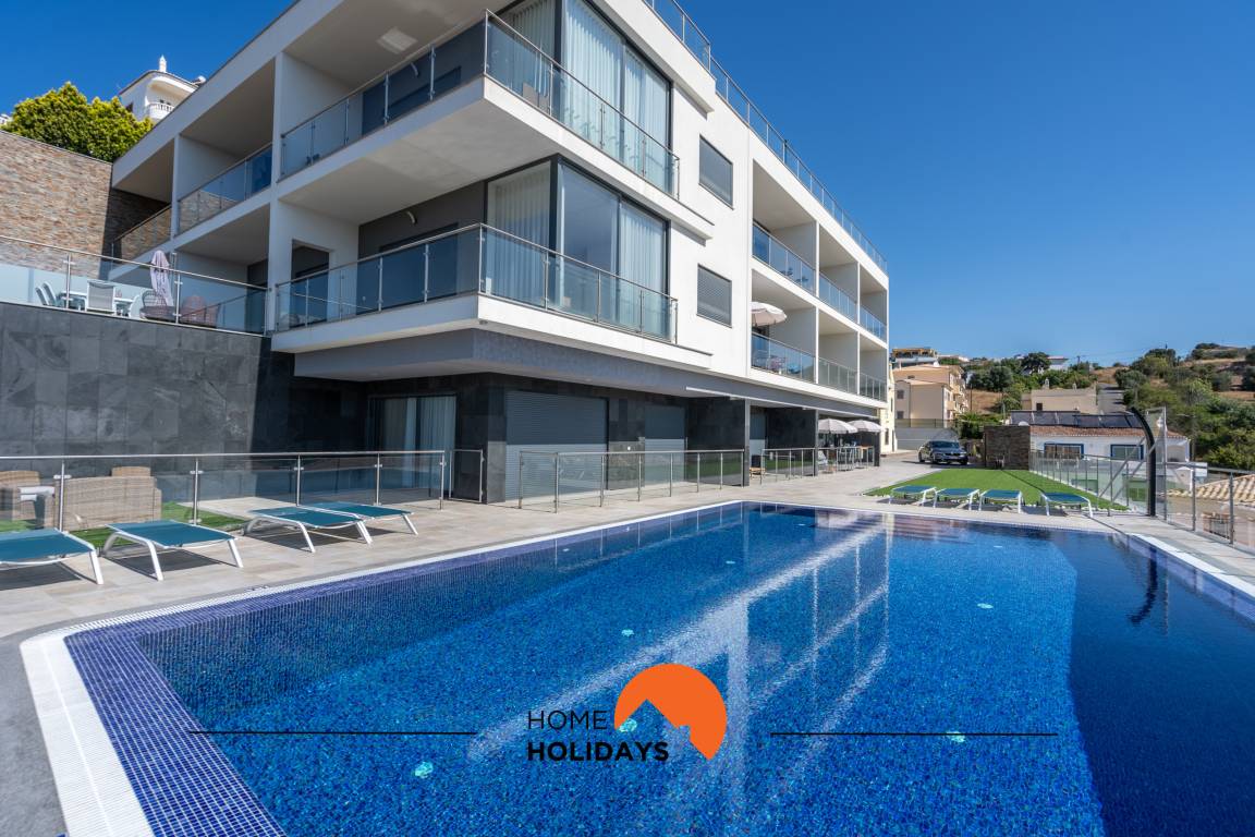 61 M² Studio ∙ 1 Schlafzimmer ∙ 3 Gäste - Albufeira
