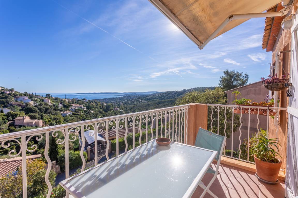 50 M² Appartamento Vacanza ∙ 1 Camera Da Letto ∙ 4 Ospiti - Les Issambres