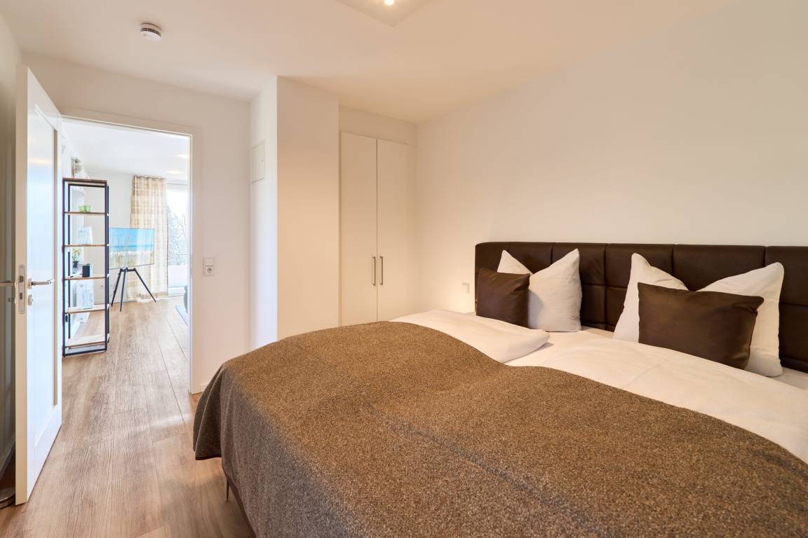 113 m² Ferienwohnung ∙ 3 Schlafzimmer ∙ 4 Gäste – Bild 20
