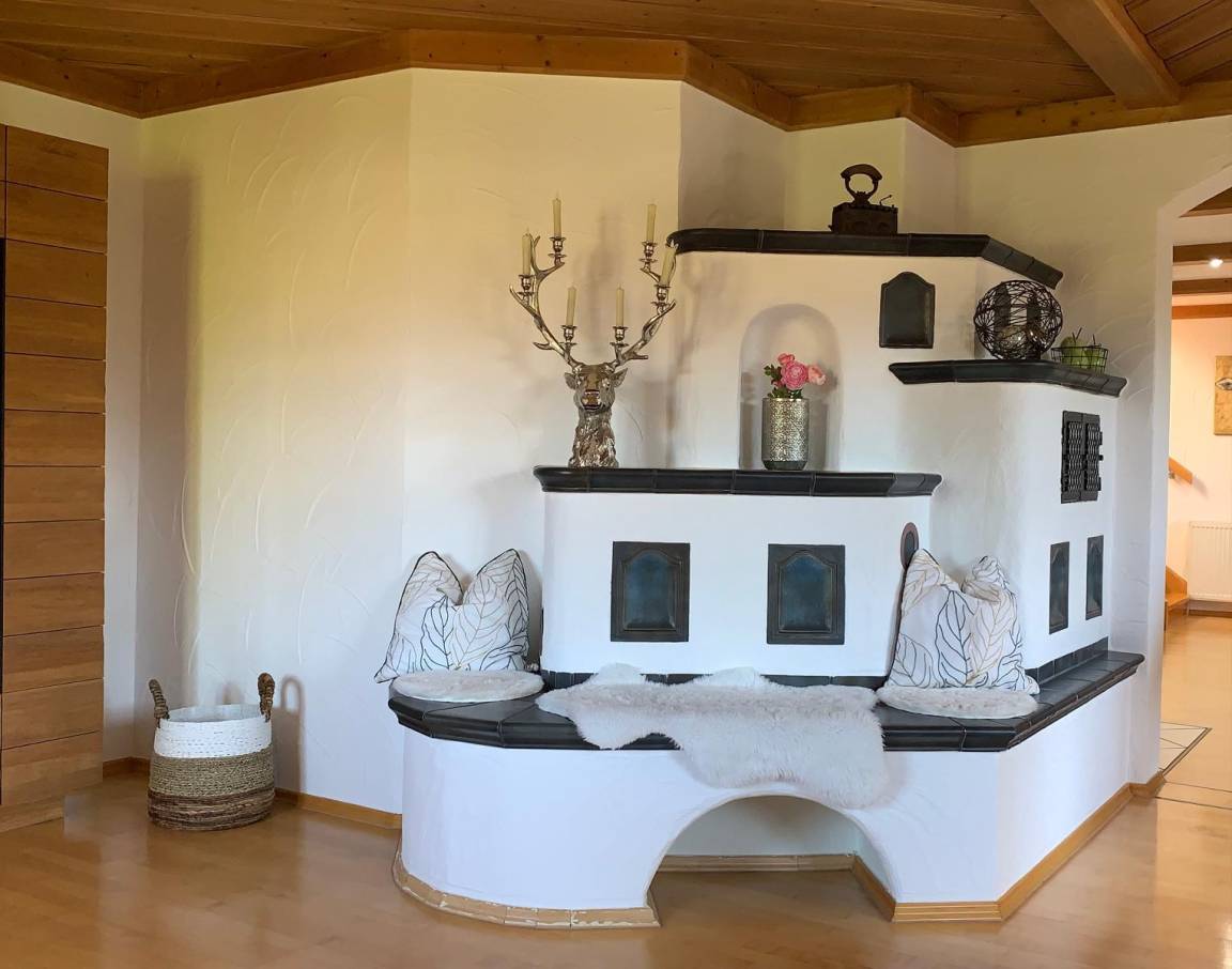 140 M² Chalet ∙ 2 Schlafzimmer ∙ 8 Gäste - Bodenmais