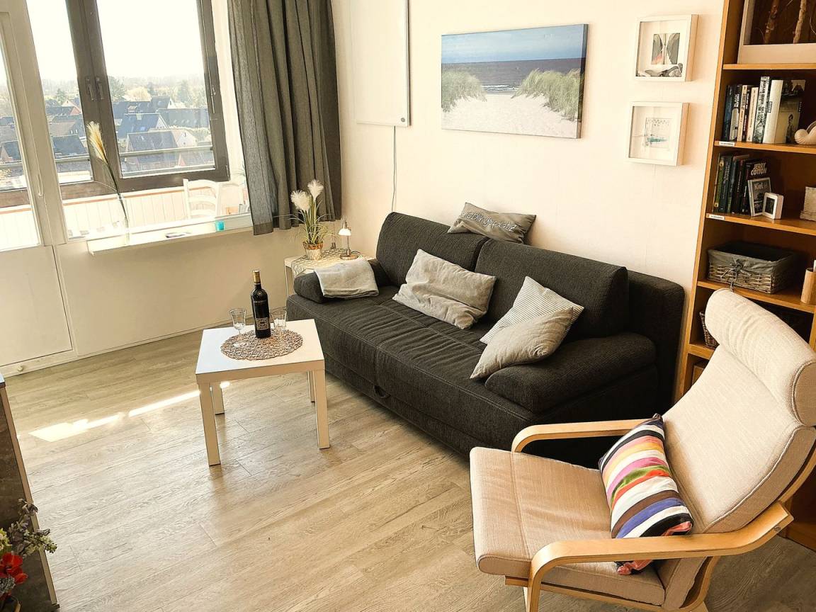 41 M² Ferienwohnung ∙ 1 Schlafzimmer ∙ 4 Gäste - Wendtorf