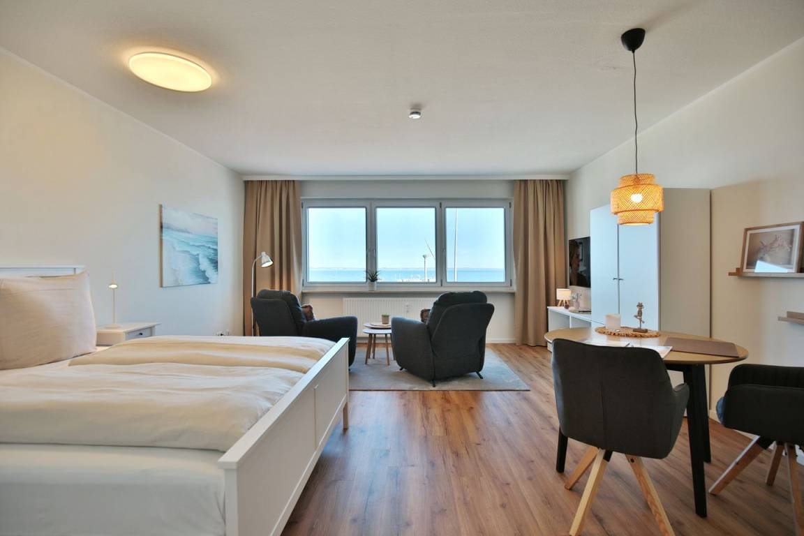 40 M² Ferienwohnung ∙ 1 Schlafzimmer ∙ 2 Gäste - Timmendorfer Strand