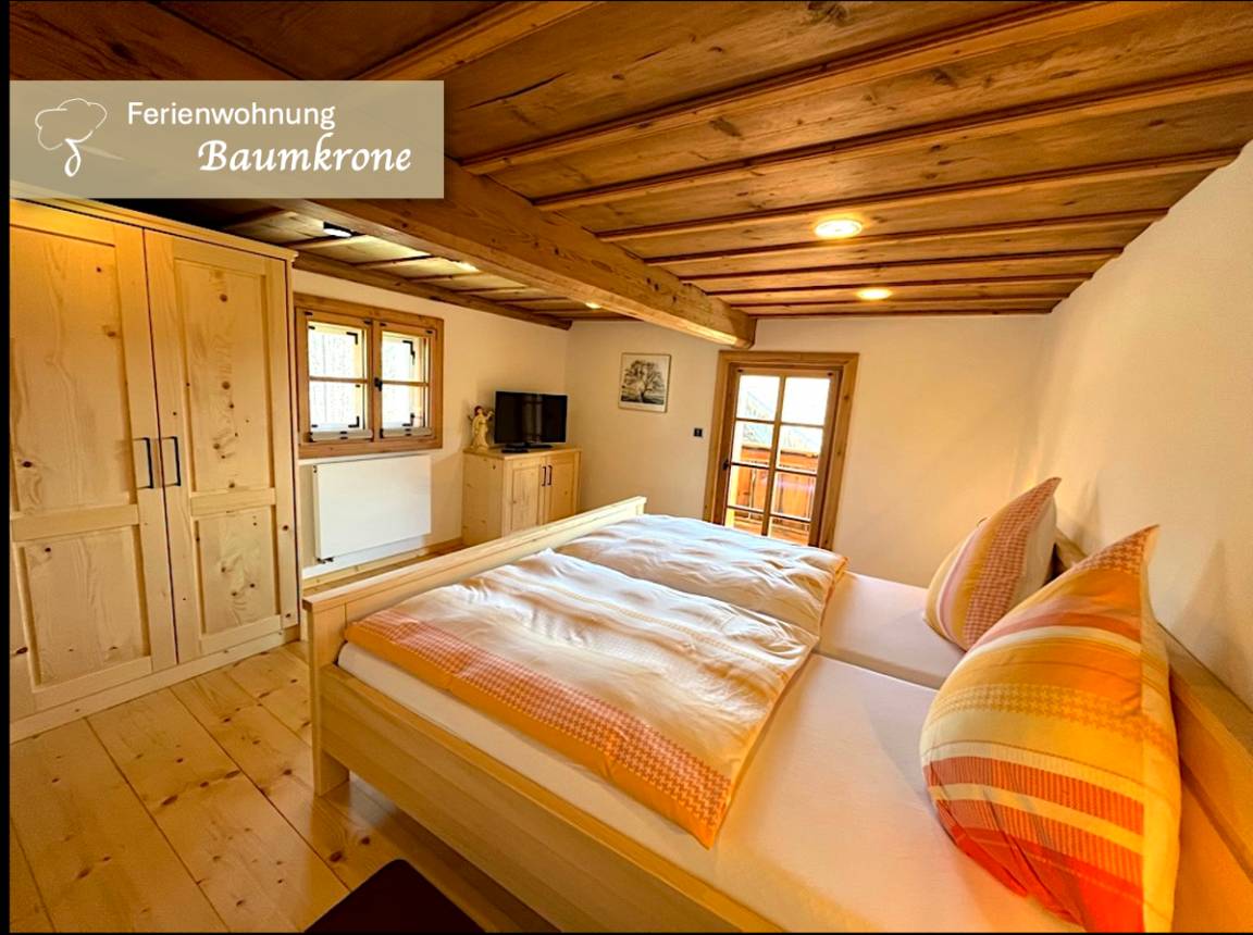 71 M² Ferienwohnung ∙ 2 Schlafzimmer ∙ 4 Gäste - Bodenmais