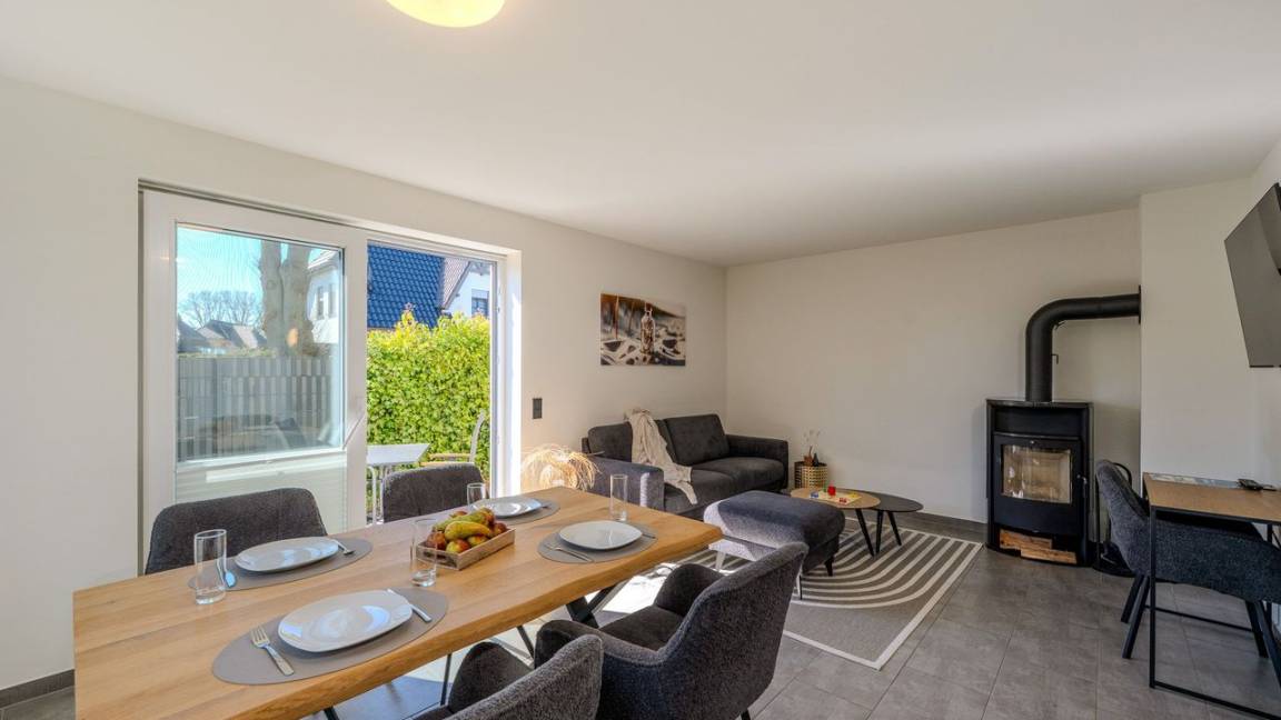 80 M² Casa Vacanza ∙ 3 Camere Da Letto ∙ 6 Ospiti - Zingst