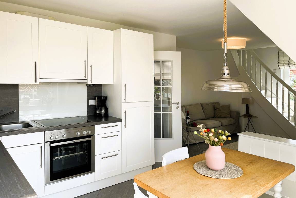 60 m² Ferienwohnung ∙ 1 Schlafzimmer ∙ 2 Gäste – Bild 8