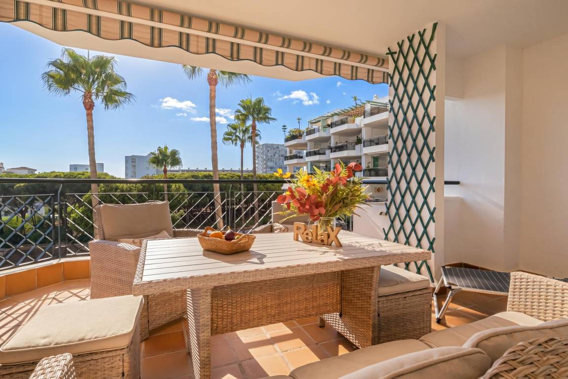 79 M² Apartment ∙ 2 Bedrooms ∙ 4 Guests - La Cala de Mijas