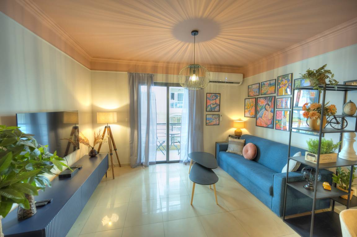 100 M² Appartement ∙ 2 Chambres ∙ 6 Personnes - Malte
