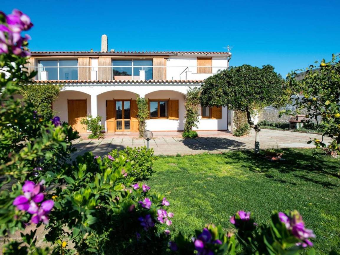 80 M² Ferienhaus ∙ 2 Schlafzimmer ∙ 4 Gäste - Quartu Sant’Elena