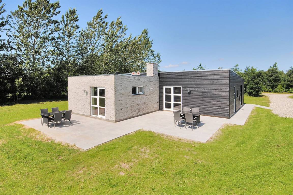 133 m&sup2; Ferienhaus 4 Schlafzimmer 8 G&auml;ste