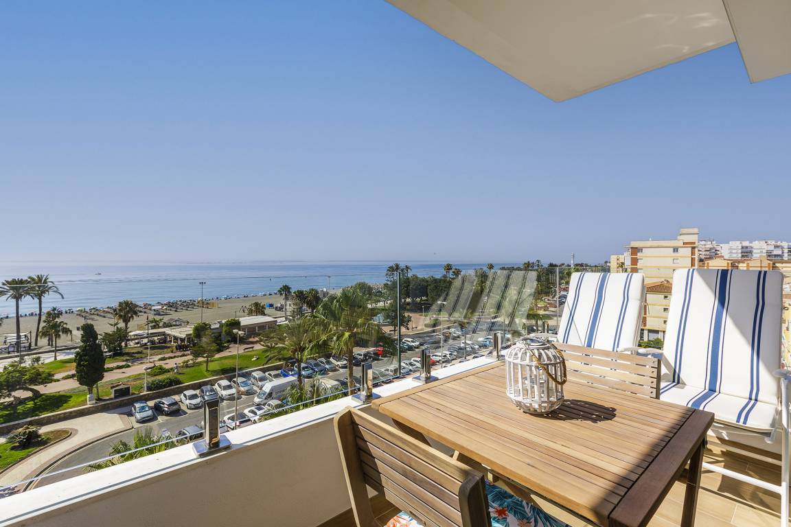 70 M² Apartment ∙ 2 Bedrooms ∙ 4 Guests - Torre del Mar