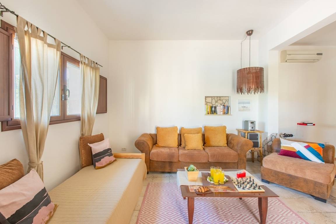 110 m² Ferienhaus ∙ 2 Schlafzimmer ∙ 4 Gäste – Bild 7