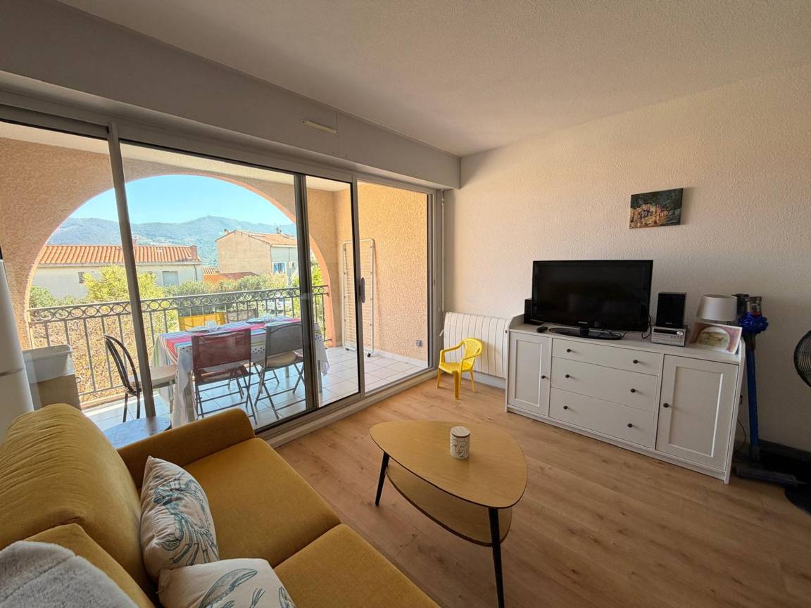 30 M² Apartament ∙ 1 Sypialnia ∙ 4 Gości - Banyuls-sur-Mer