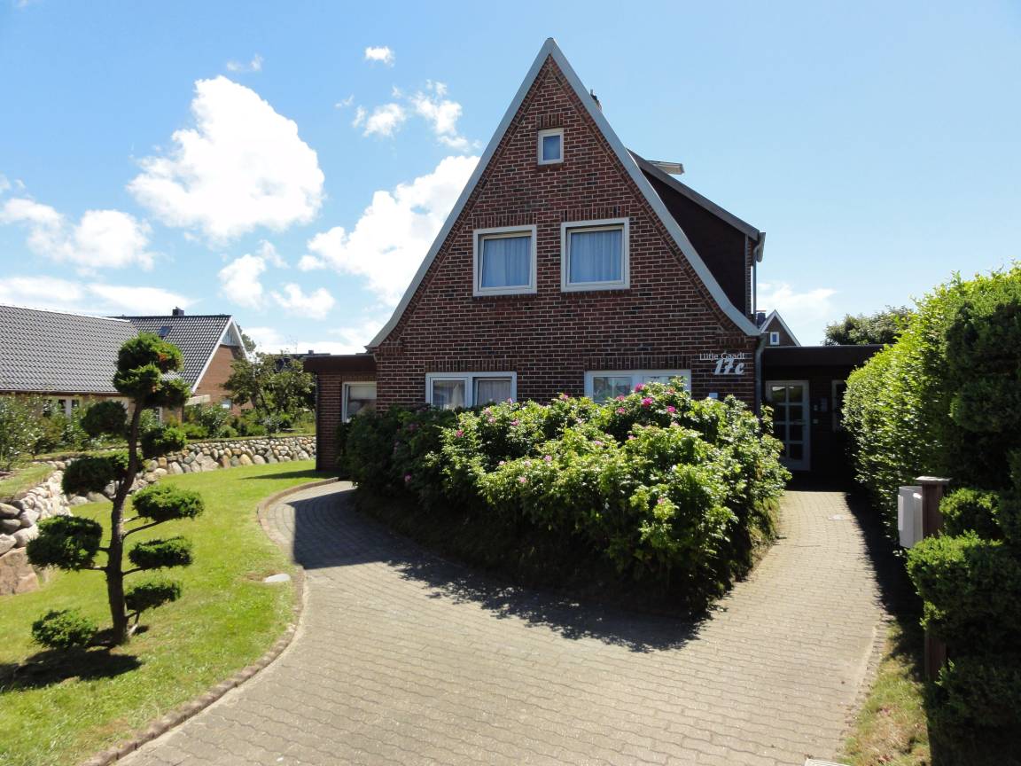 45 M² Appartement ∙ 1 Chambre ∙ 3 Personnes - Sylt