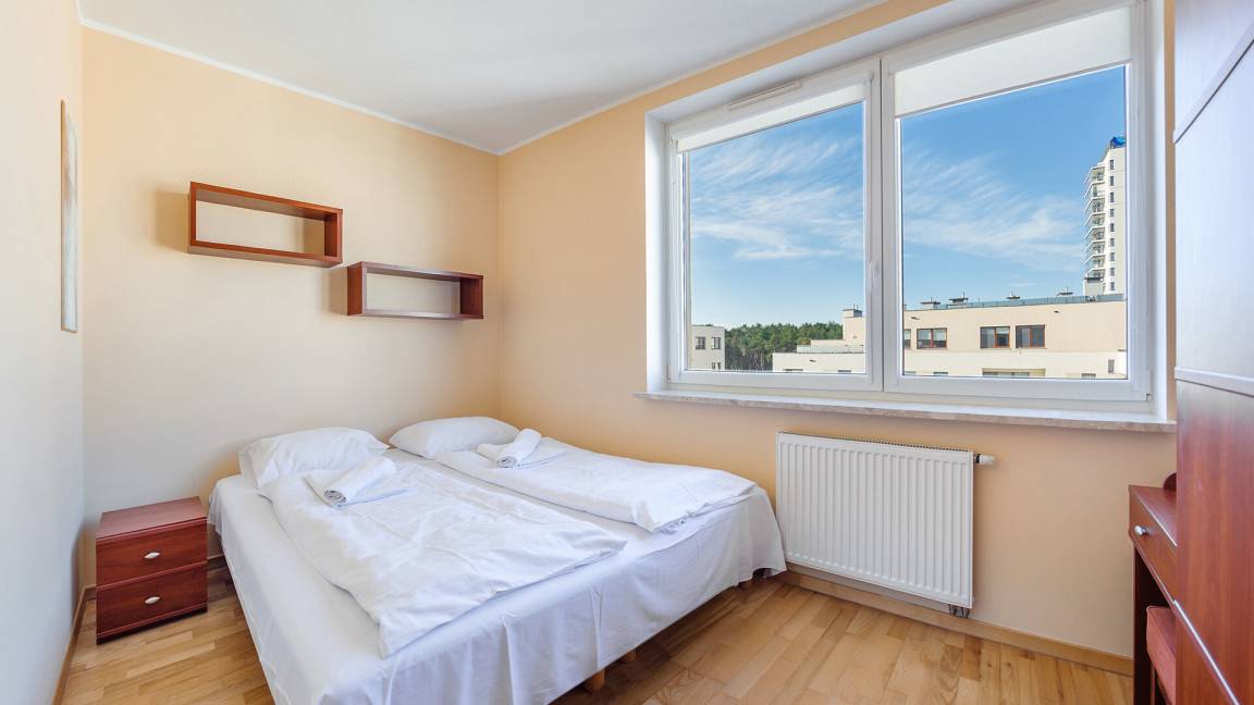 70 m² Ferienwohnung ∙ 2 Schlafzimmer ∙ 6 Gäste – Bild 6