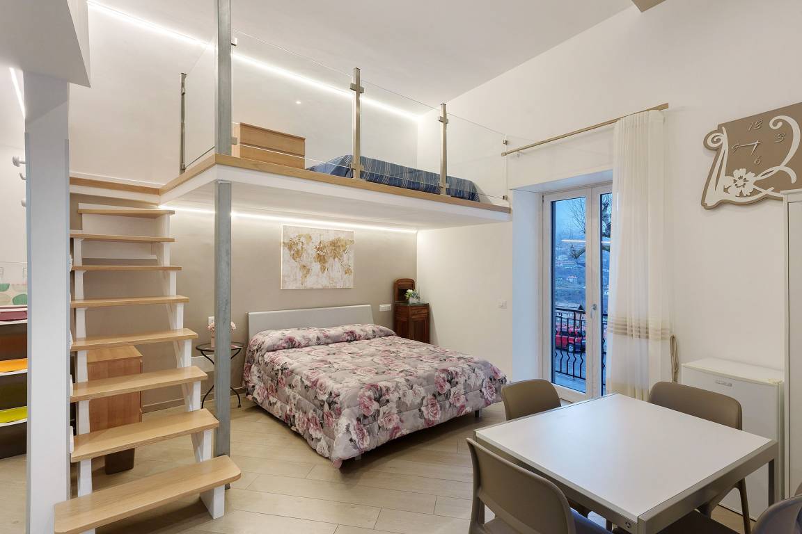 52 M² Apartment ∙ 1 Bedroom ∙ 3 Guests - Praiano