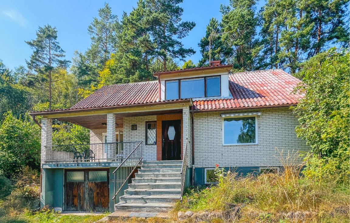 135 M² Hus ∙ 2 Sovrum ∙ 4 Gäster - Ödeshög